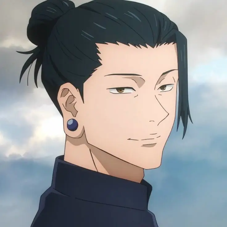 Suguru Geto