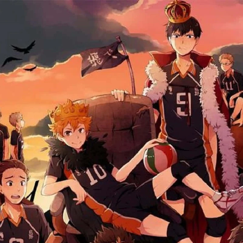 『💛KARASUNO💛』MyFriends