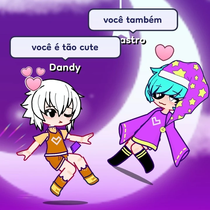 astro x dandy ❣️