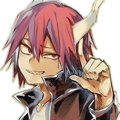 {•~Eijiro kirishima~•}