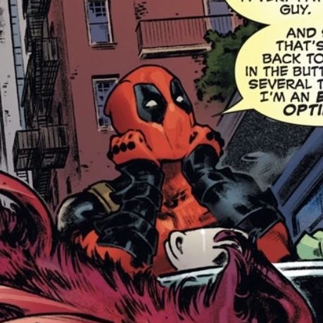 Wade Wilson