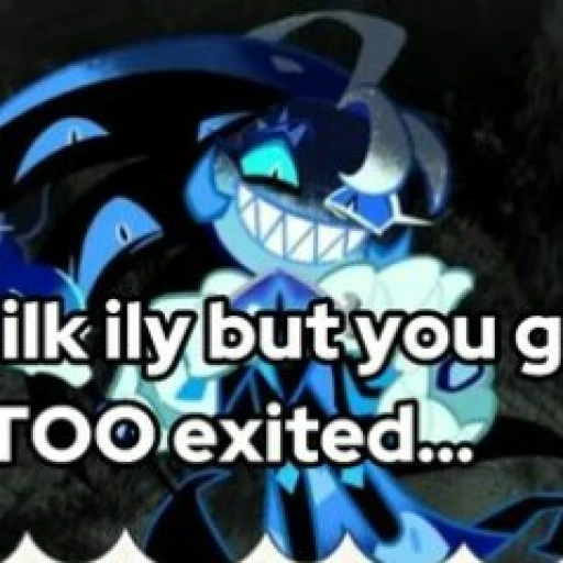 ?Shadow milk cookie?