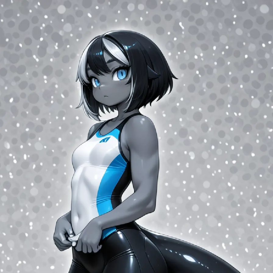 Shark Girl in Australia