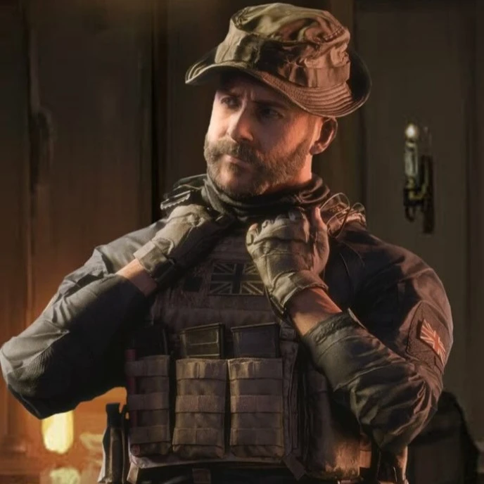 Captain Price 💋