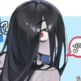Sadako's ghost roommate