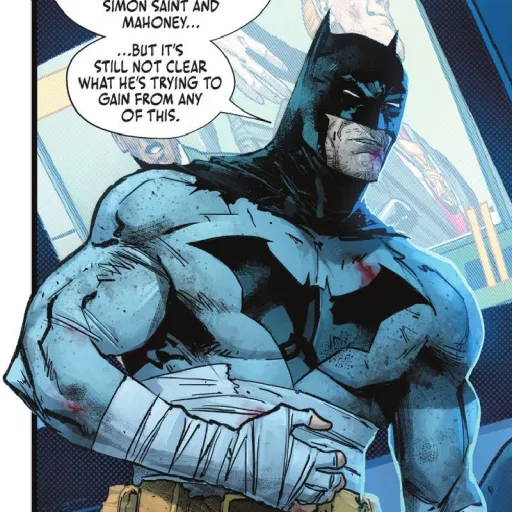 Bruce Wayne