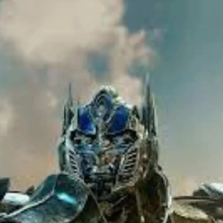 "Optimus Prime"