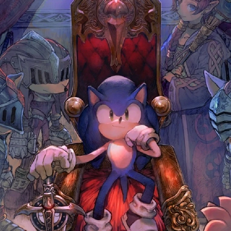 Sonic and the Black Knight