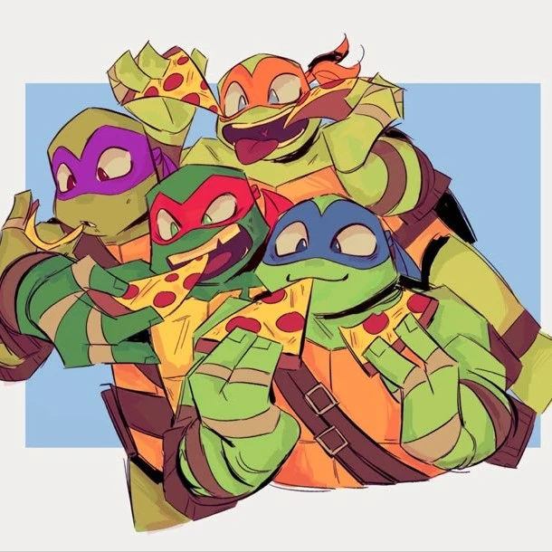 Ninja Turtles