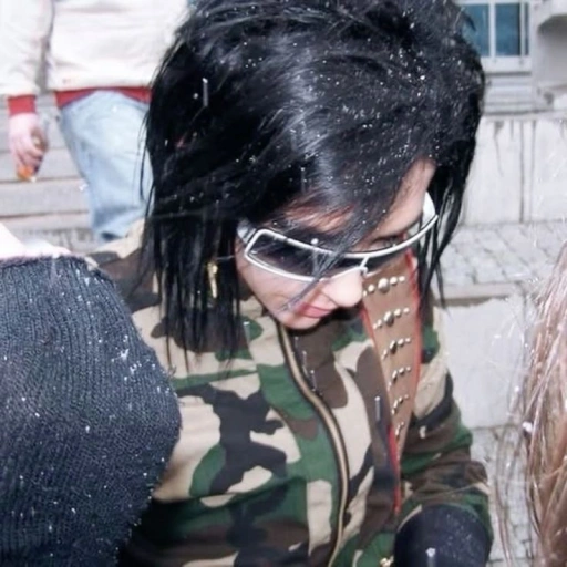 Bill Kaulitz - classist