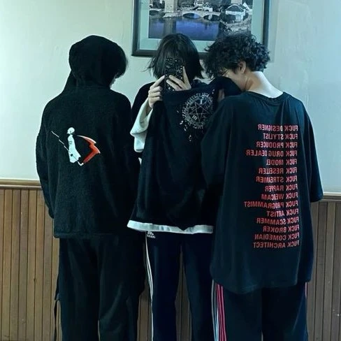 Mark, Nick, Mike