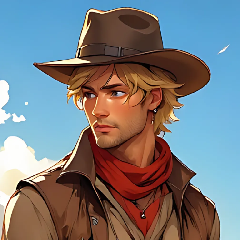 Duke Reed - Cowboy