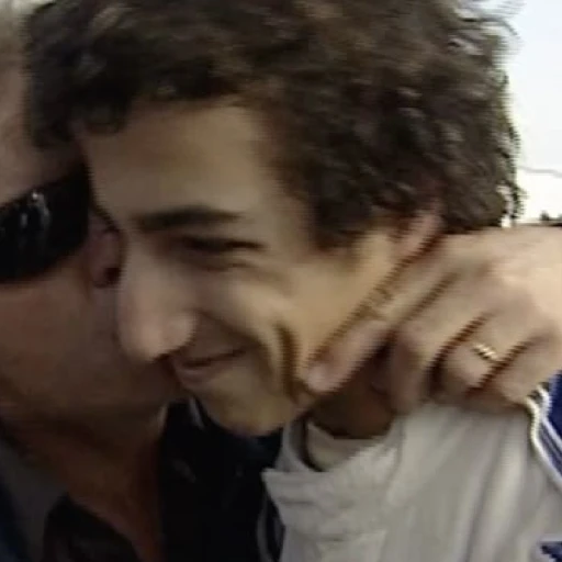 teenager! Daniel Ricciardo