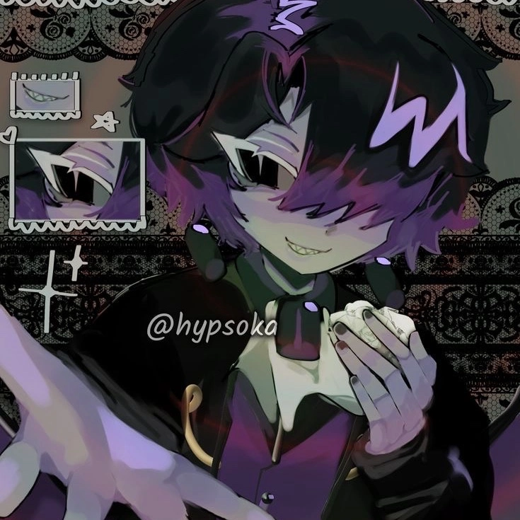 Black Sapphire Cookie