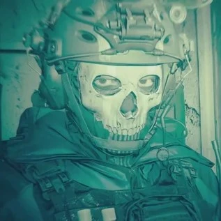 Ghost Simon Riley