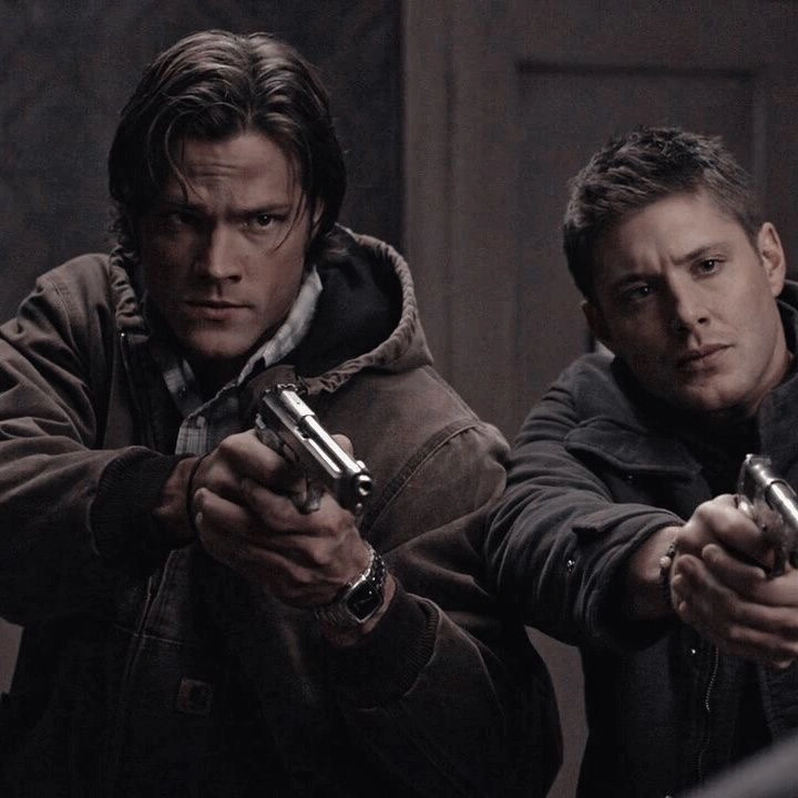 Dean and Sam