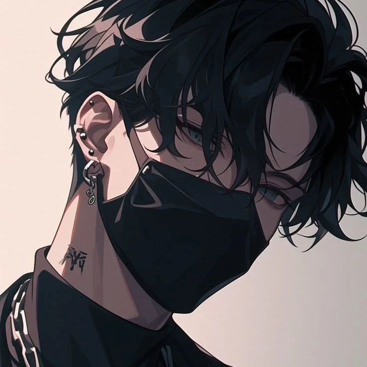 The leader of the gang is gay Vlad