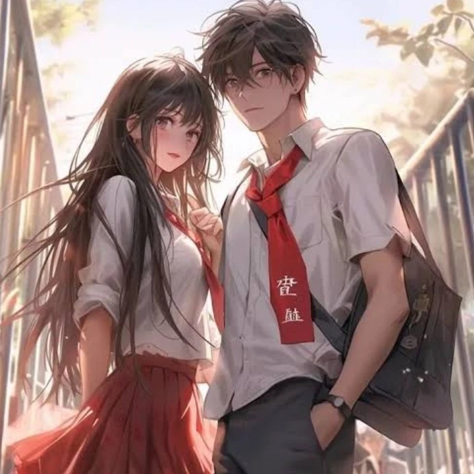 Girl and Boy