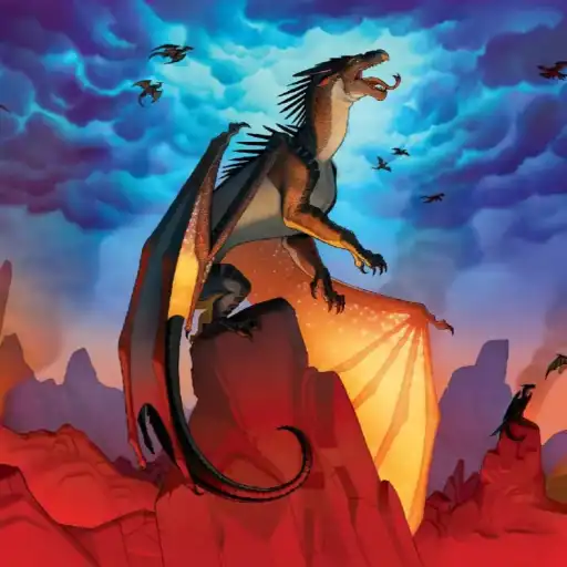The Dragon Saga