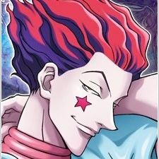♣ೄྀ◤HISOKA◥ ೄྀ♠