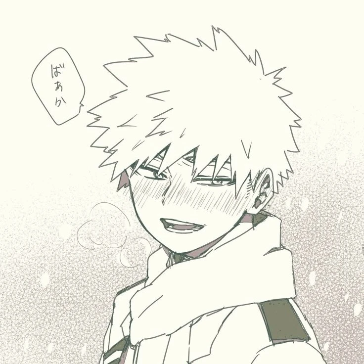 bakugo katsuki