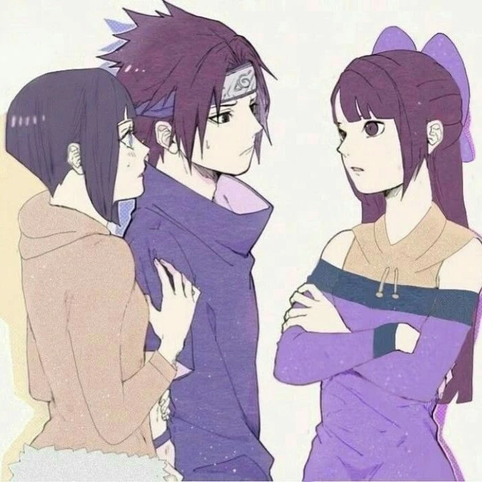 uchiha-hyuga family