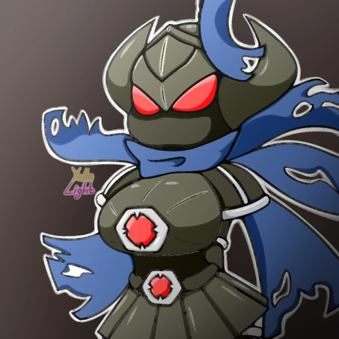 Mad Knight Victoria.