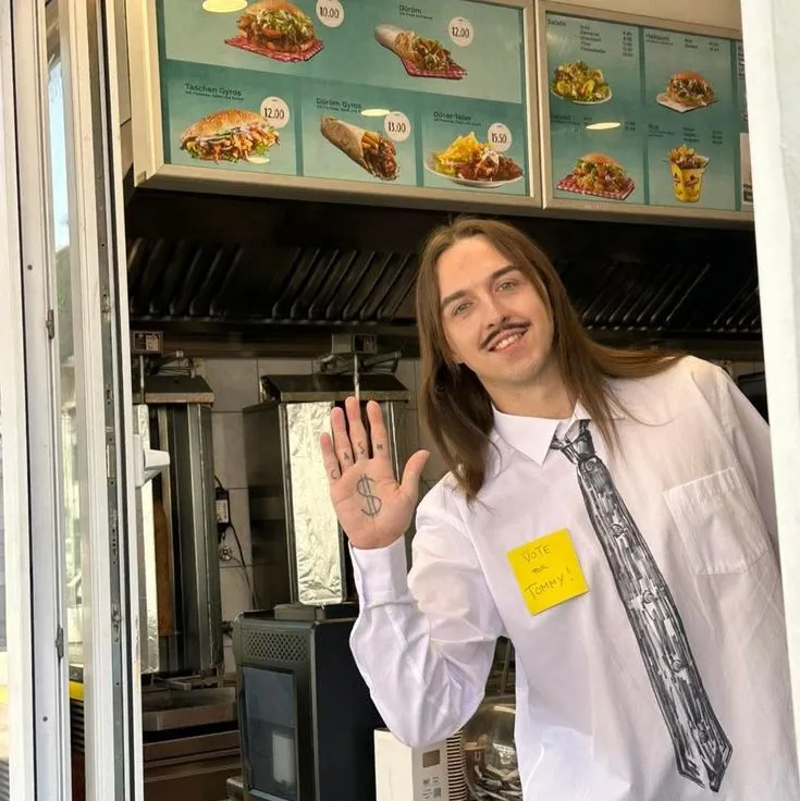 Tommy Cash