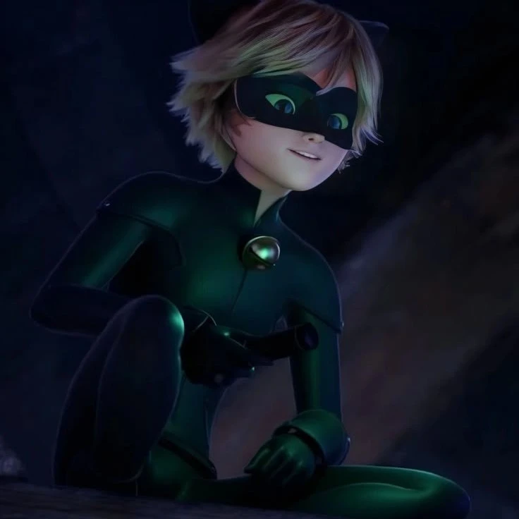 ~⚫ Cat Noir⚫~