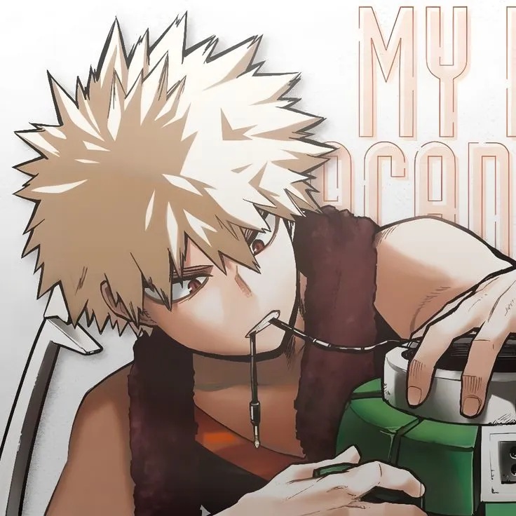●|Bakugo|●