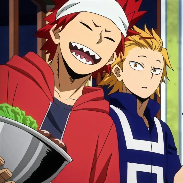 Kirishima & Denki