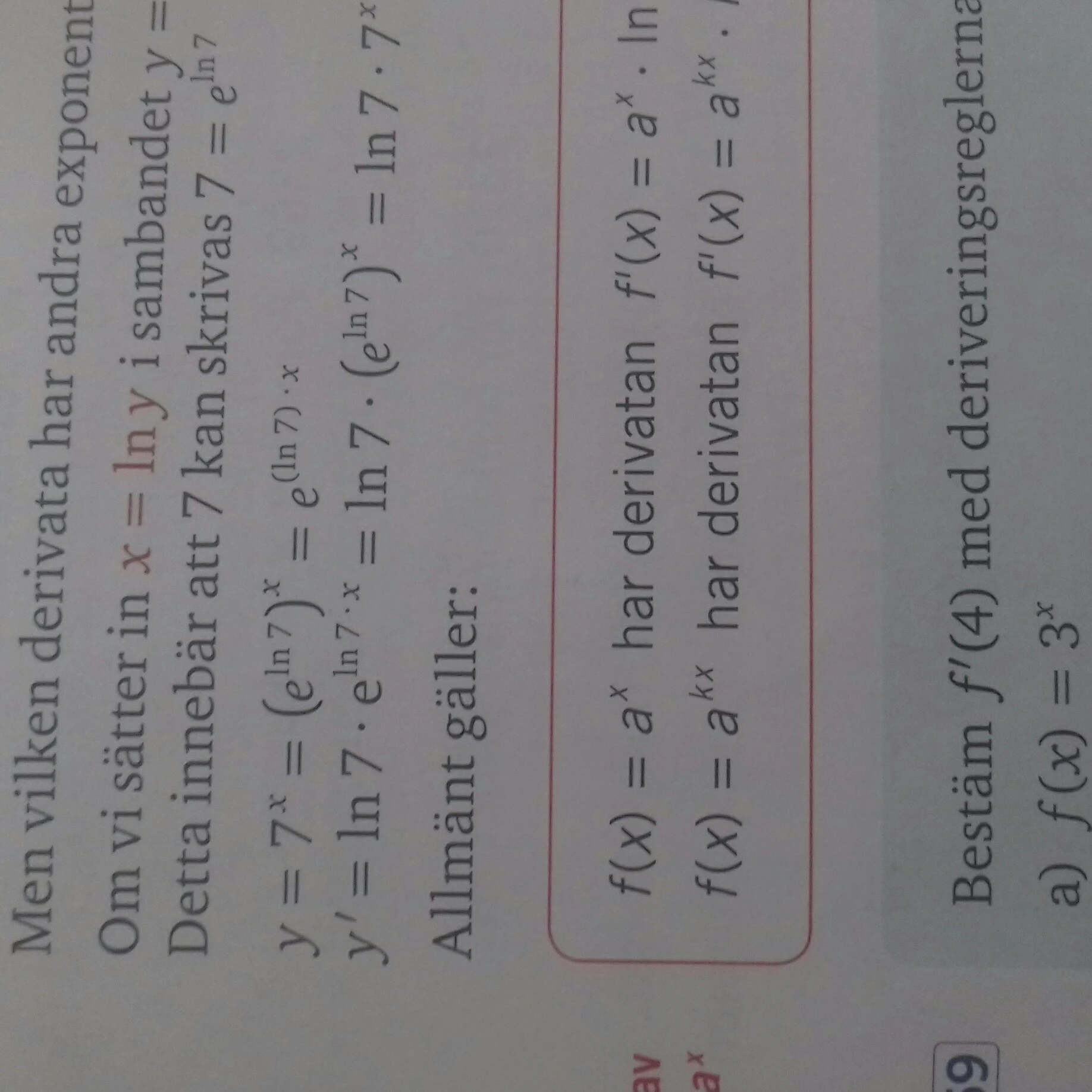 You vs Math