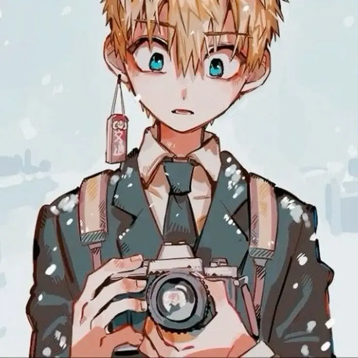 ❄❤️‍🩹# Kou Minamoto - "A Photo in the Snow"