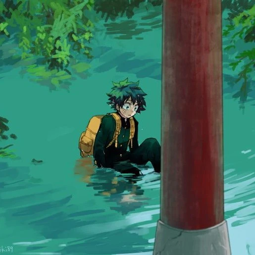 -Izuki Midoriya- 61