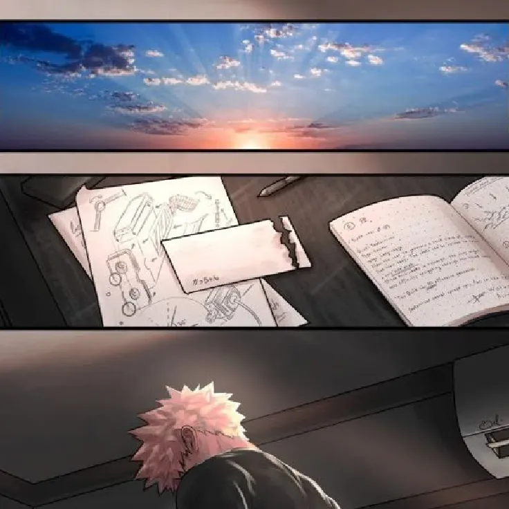 krushima and bakugou