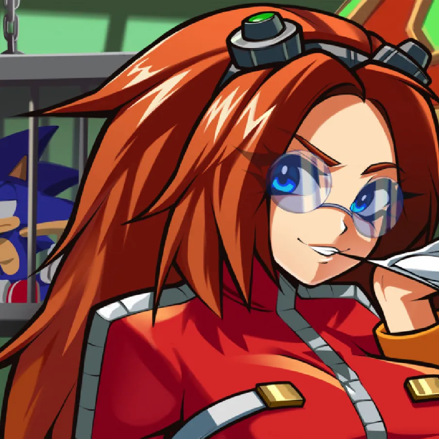 Eggma'am