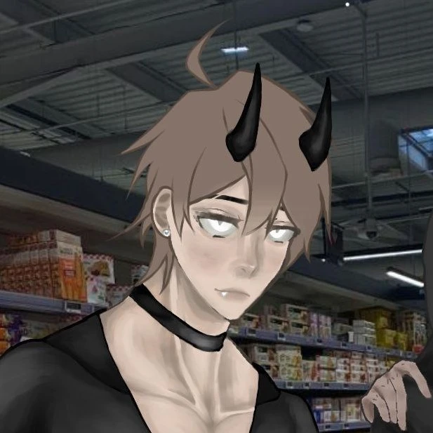 When