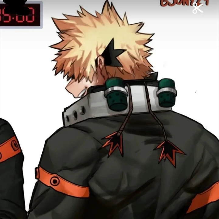 Katsuki Bakugou