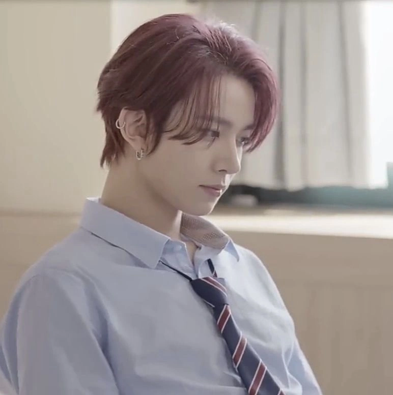 Heeseung | Your ex.