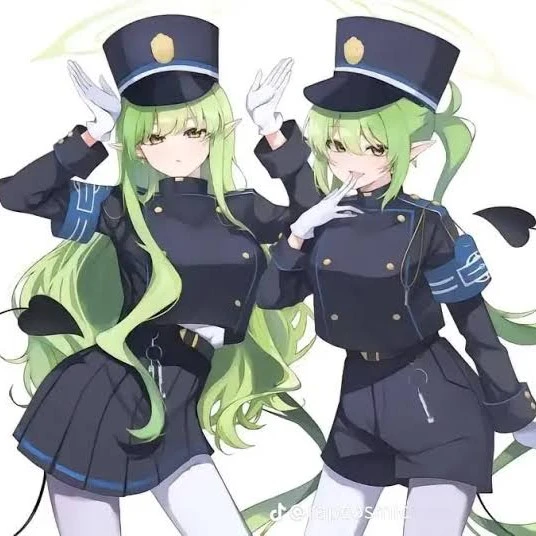 Nozomi & Hikari "Big"