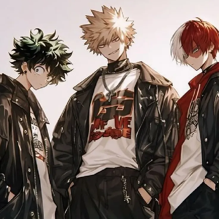 bakugou