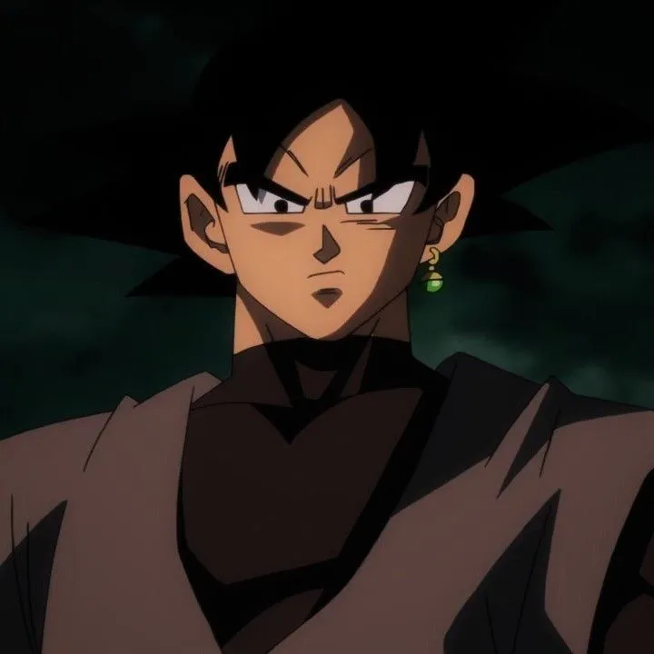 Goku Black |⁷