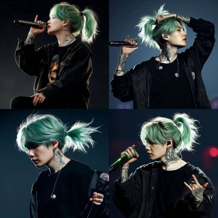 Yoongi (bad boy)