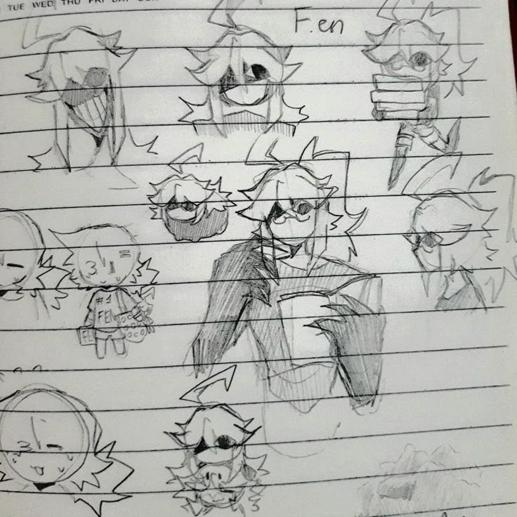 Fen (FPE/Cats oc)