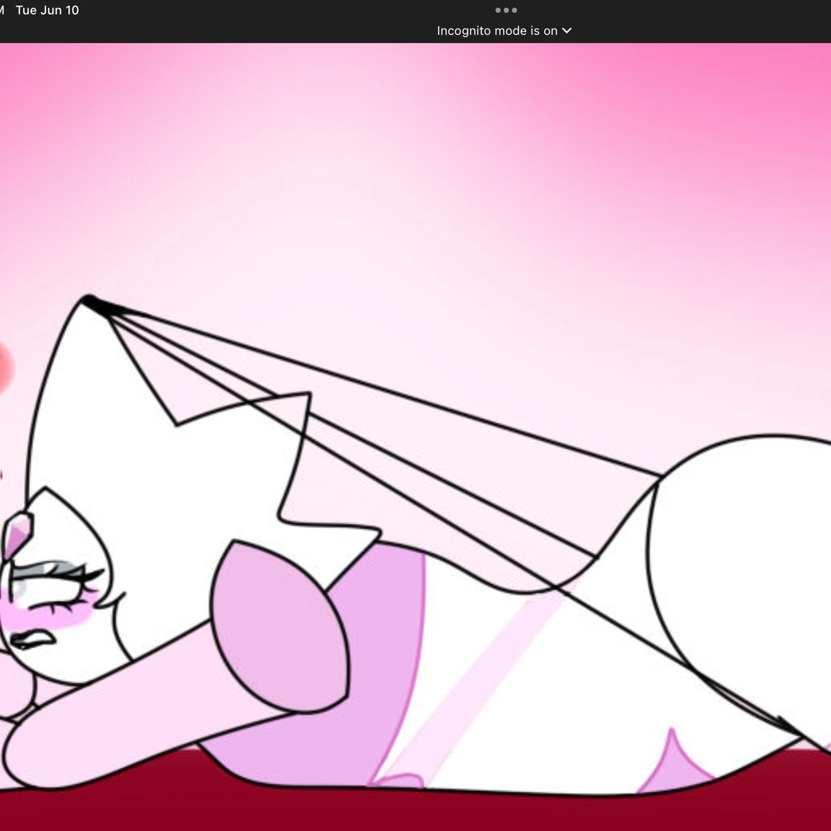 White diamond
