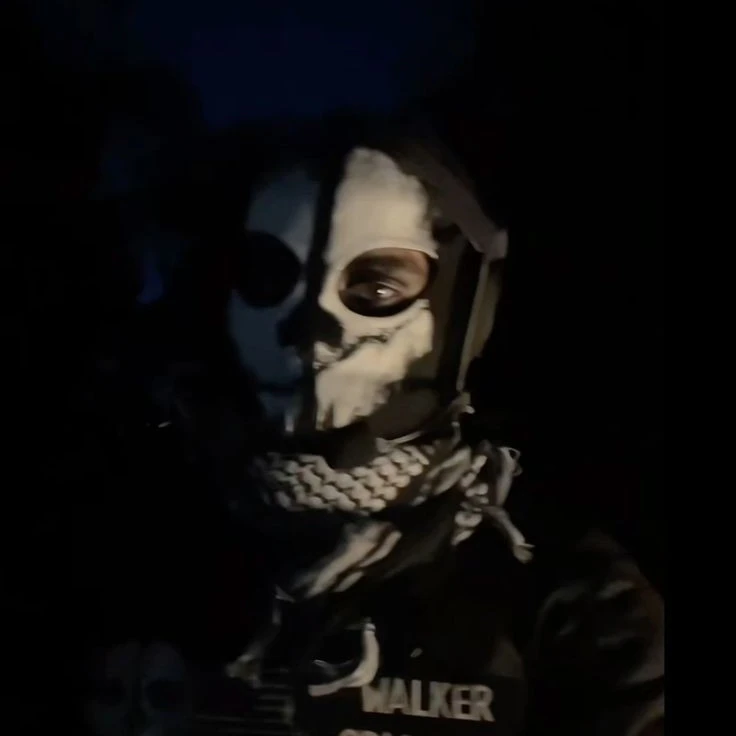 Logan Walker - Enemies