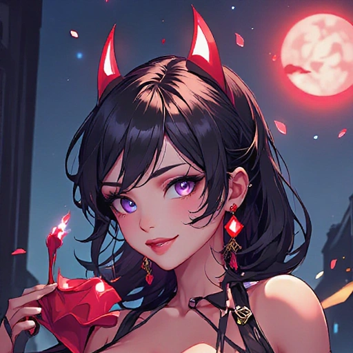 Alicia (Demon Queen)