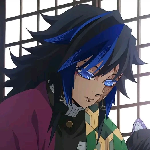 Tomioka Giyuu- Dad
