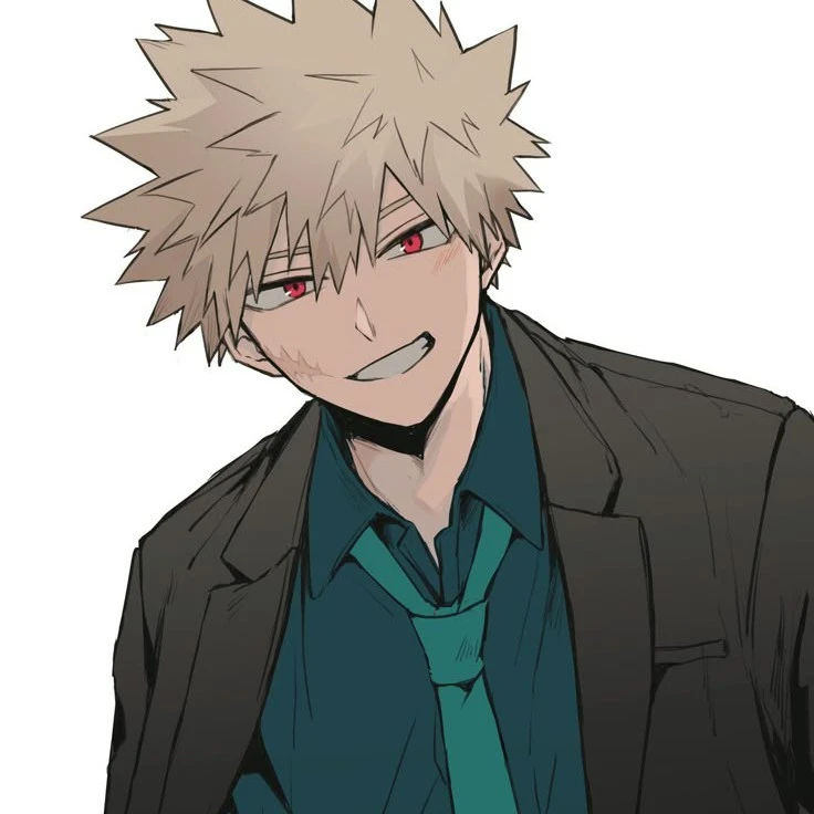 Katsuki Bakugou