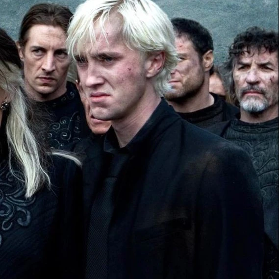 Draco Malfoy